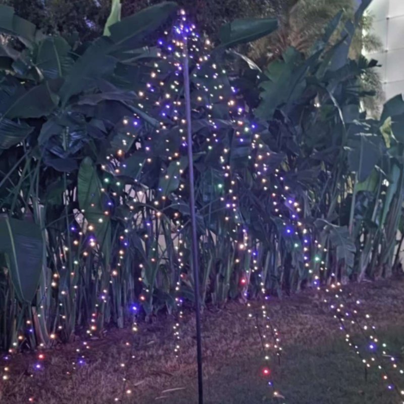 Smart Christmas tree(hat)